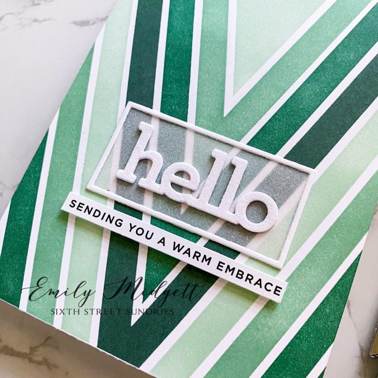 Simon Says Stamp DieCember Release Blog Hop-Day 2!